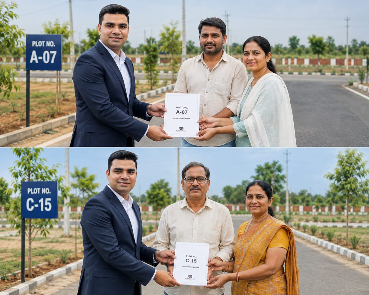 Premium Residential and Commercial Plots in Civil Lines Prayagraj